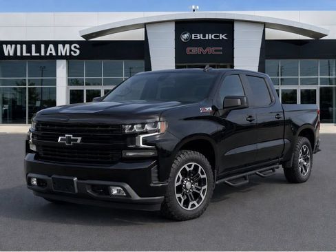 Used 2019 Chevrolet Silverado 1500 RST w/ All-Star Edition AWD/4WD image 3