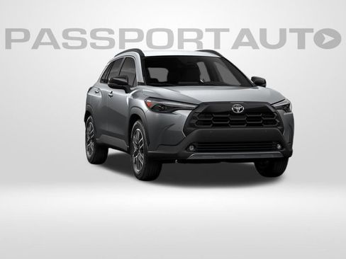New 2026 Toyota Corolla Cross XLE AWD/4WD image 17