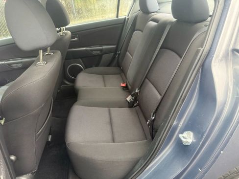 Used 2008 MAZDA MAZDA3 s Touring image 12