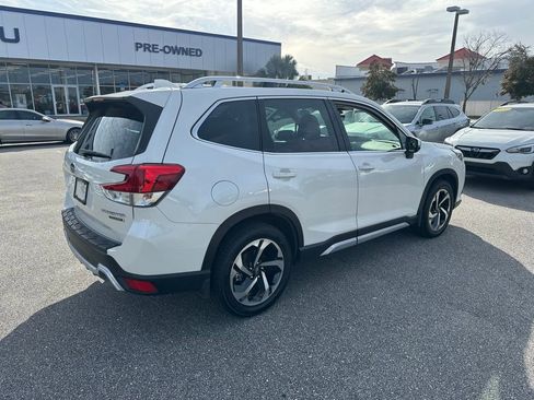 Used 2023 Subaru Forester Touring w/ Popular Package #3 image 3