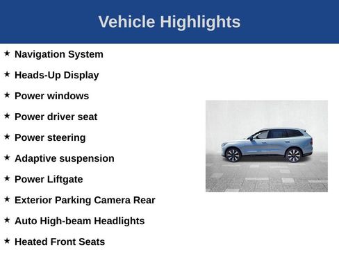 New 2025 Volvo EX90 Ultra image 2