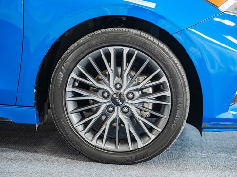 Used 2023 Kia Forte GT-Line w/ GT-Line Premium Package image 18