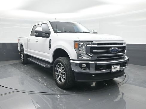 Certified 2021 Ford F250 Lariat w/ Lariat Value Package image 8