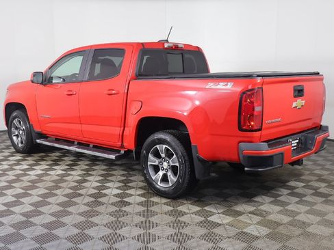 Used 2016 Chevrolet Colorado Z71 image 6