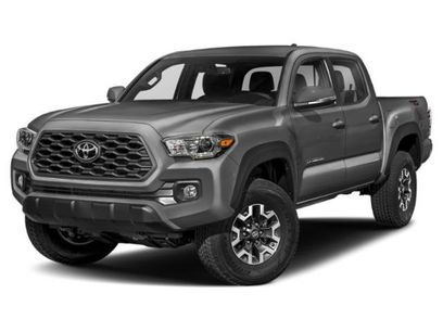 Used 2020 Toyota Tacoma TRD Off-Road