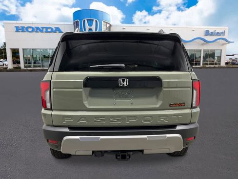 New 2026 Honda Passport TrailSport image 4