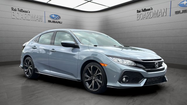 Used 2019 Honda Civic Sport image 1