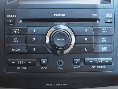 Used 2008 Nissan Maxima 3.5 SE w/ Sensory Pkg FWD image 5