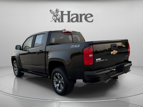Used 2020 Chevrolet Colorado Z71 AWD/4WD image 3