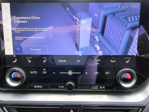 New 2025 Lexus TX 350 AWD image 36