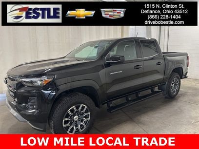Used 2024 Chevrolet Colorado Z71 w/ Safety Package