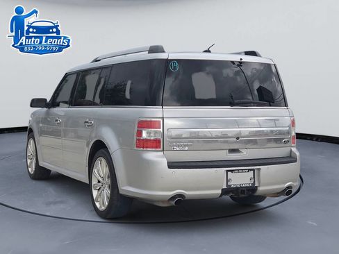 Used 2014 Ford Flex Limited w/ Class III Trailer Tow Package image 6