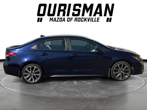 Used 2020 Toyota Corolla SE image 7