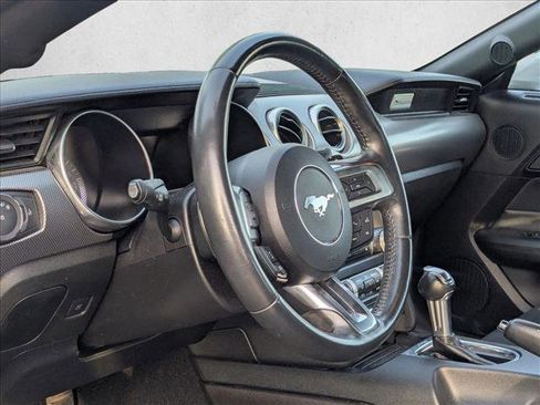 Used 2019 Ford Mustang Coupe w/ Equipment Group 101A RWD image 2