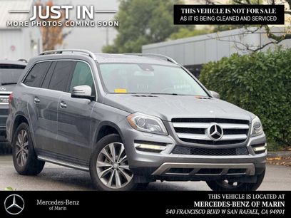 Used 2016 Mercedes-Benz GL 450 4MATIC
