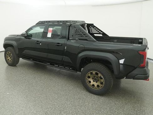 New 2025 Toyota Tacoma Trailhunter image 11