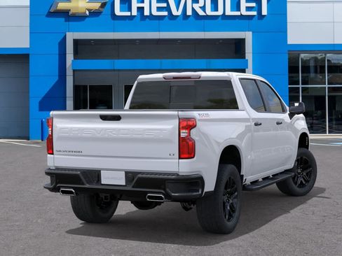 New 2025 Chevrolet Silverado 1500 LT Trail Boss w/ LT Trail Boss Premium Package AWD/4WD image 4