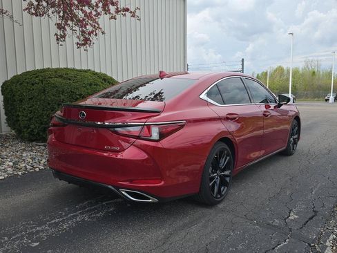 Used 2025 Lexus ES 350 F Sport image 7