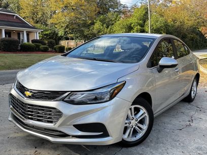 Used 2017 Chevrolet Cruze LT