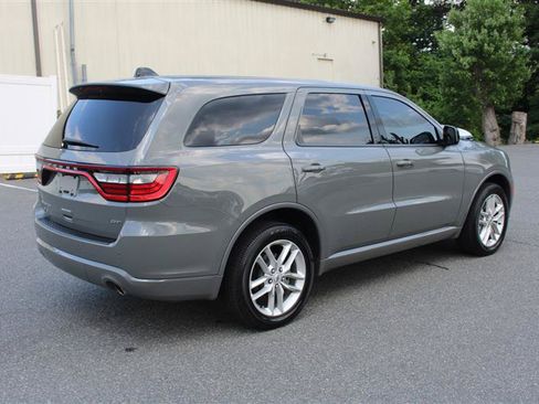 Used 2025 Dodge Durango GT AWD/4WD image 7