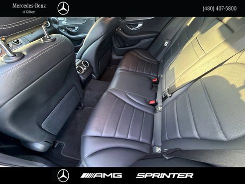 Used 2019 Mercedes-Benz C 300 Sedan image 20