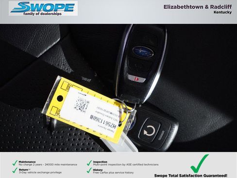 Used 2023 Subaru Crosstrek 2.5i Limited w/ Moonroof Package image 31