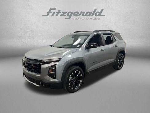 Used 2026 Chevrolet Equinox RS FWD image 1