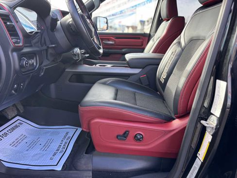 Used 2019 RAM 1500 Rebel w/ Level 1 Equipment Group image 16