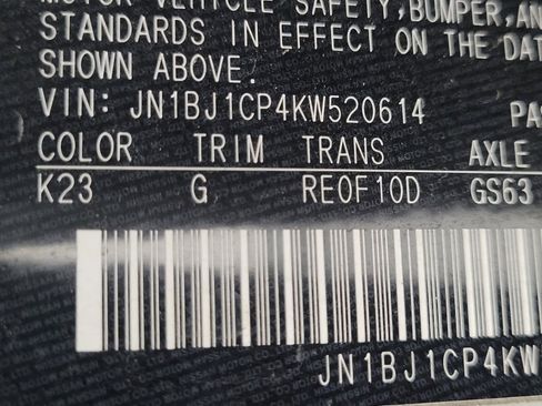 Used 2019 Nissan Rogue Sport S image 33