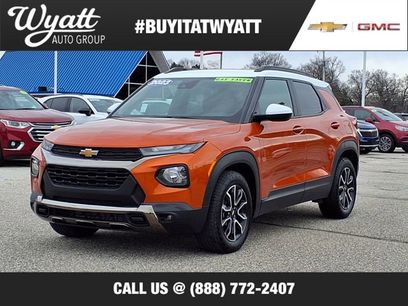 Used 2023 Chevrolet TrailBlazer ACTIV w/ Sun and Liftgate Package