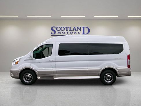 Used 2021 Ford Transit 150 Low Roof RWD image 1
