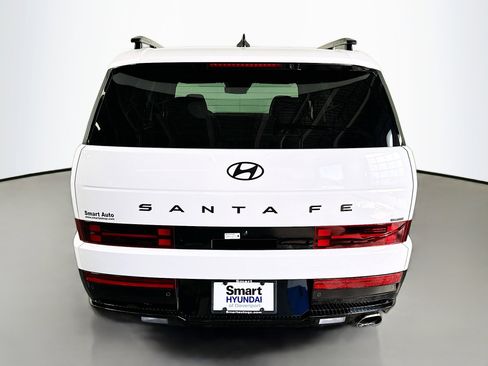 New 2026 Hyundai Santa Fe Calligraphy image 6