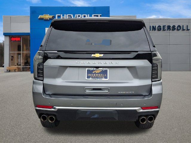 Used 2026 Chevrolet Suburban Premier AWD/4WD image 25