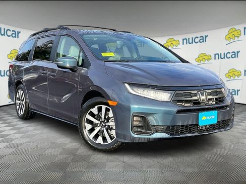 New 2026 Honda Odyssey EX-L image 1