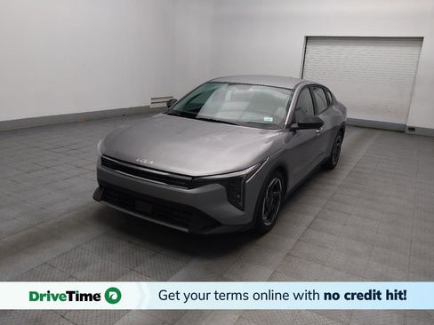 Used 2025 Kia K4 EX image 1