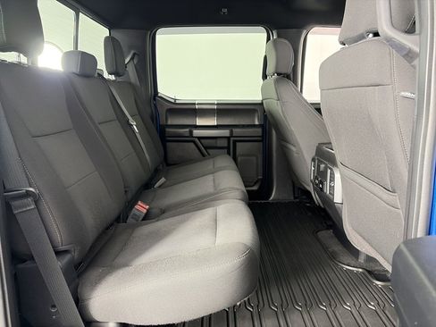 Certified 2018 Ford F150 XLT w/ Equipment Group 302A Luxury image 29