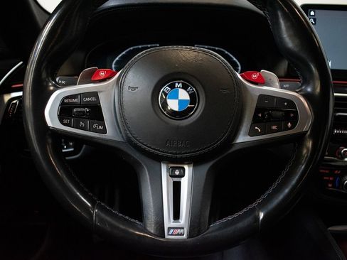 Certified 2023 BMW M5 w/ Competition Package image 13