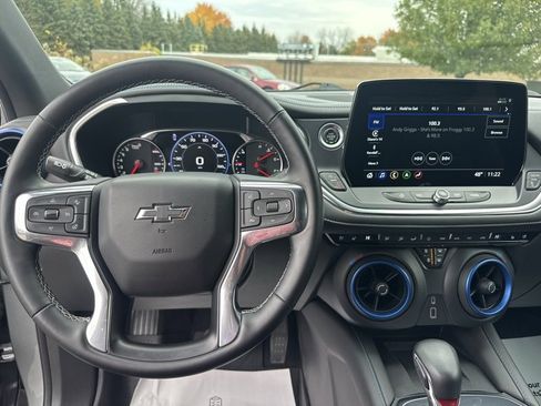 Used 2023 Chevrolet Blazer RS w/ Driver Confidence II Package image 10