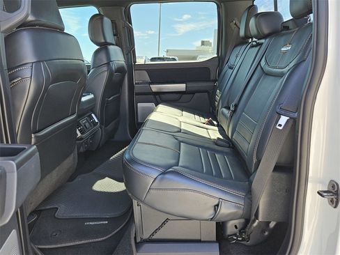 Used 2023 Ford F150 Platinum w/ Equipment Group 701A High image 28