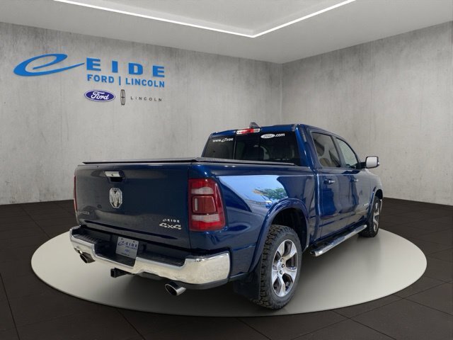 Used 2021 RAM 1500 Laramie AWD/4WD image 10