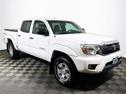 Used 2015 Toyota Tacoma PreRunner