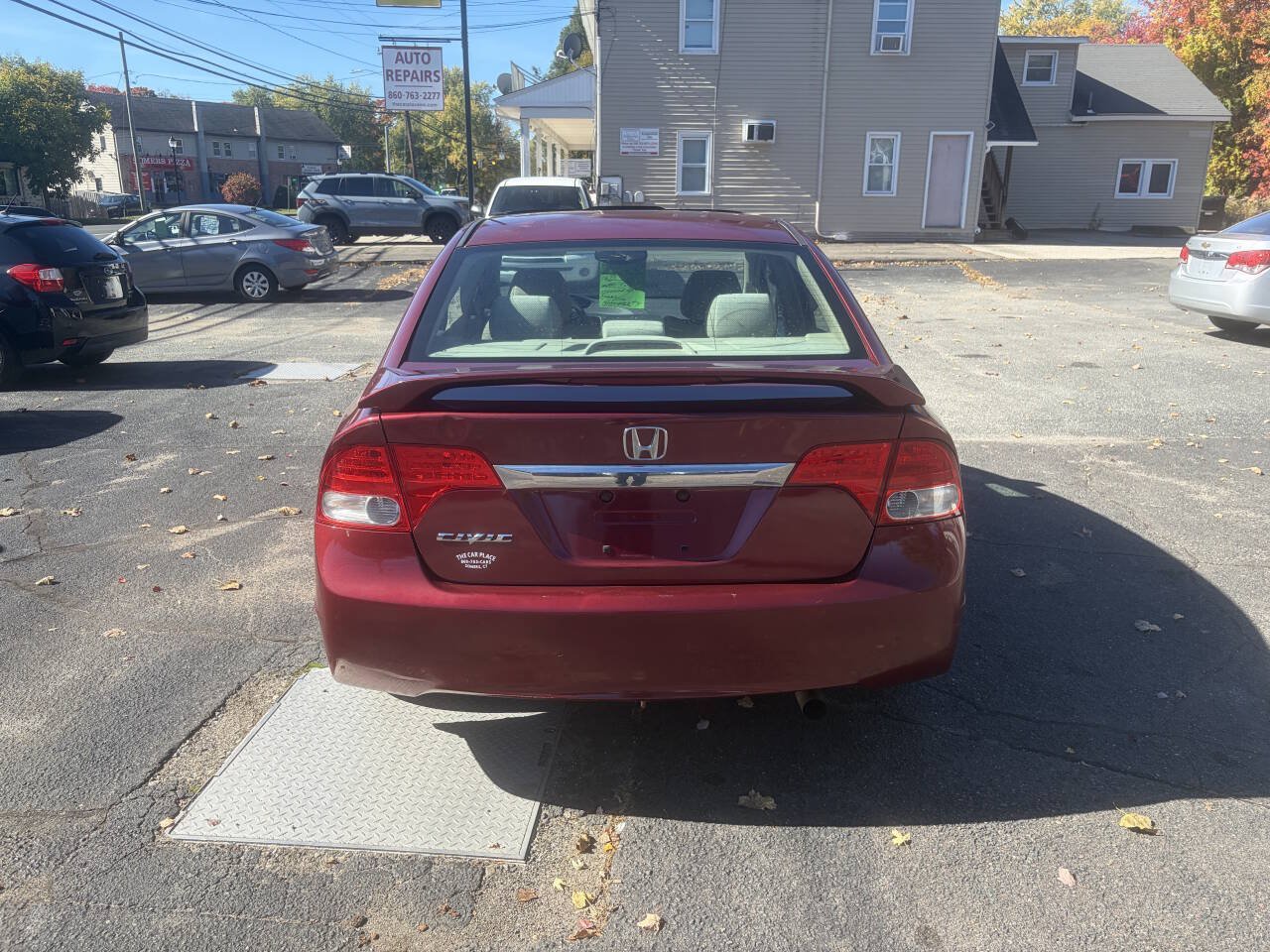 Used 2010 Honda Civic EX image 5