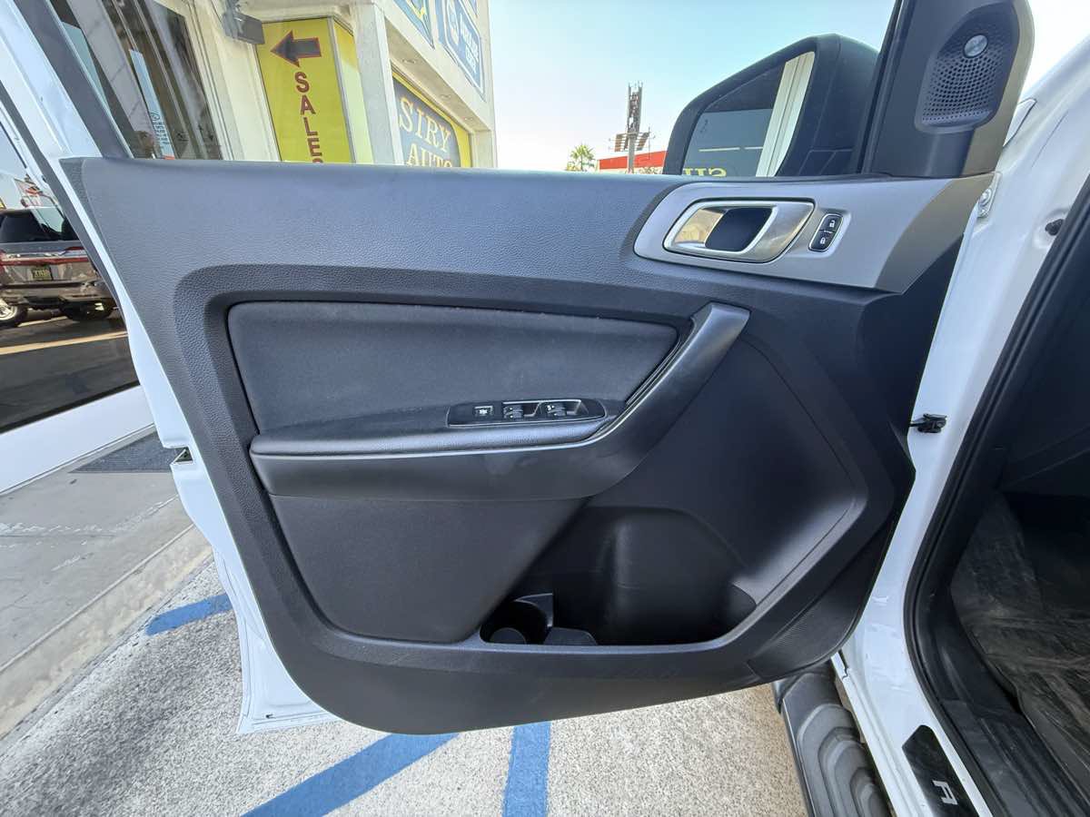 Used 2020 Ford Ranger XLT w/ Equipment Group 302A Luxury AWD/4WD image 10