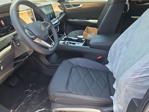 New 2026 Volkswagen Atlas SE AWD/4WD image 7