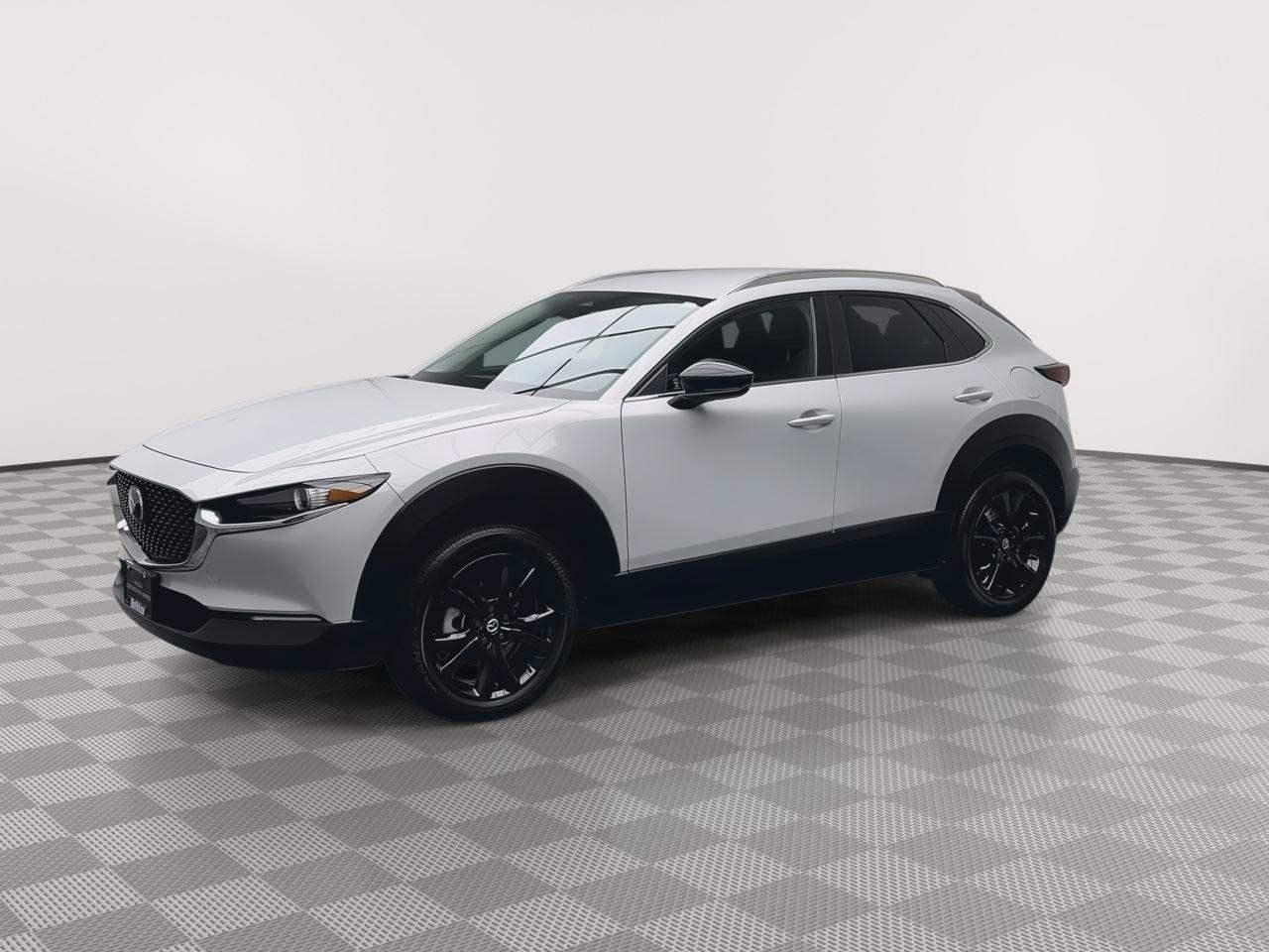 Certified 2025 MAZDA CX-30 AWD 2.5 S w/ Select Sport Pkg image 27