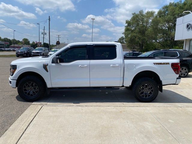Used 2024 Ford F150 Tremor w/ Bed Utility Package AWD/4WD image 8