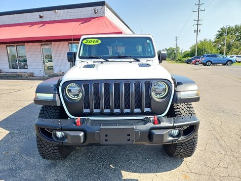 Used 2019 Jeep Wrangler Unlimited Rubicon w/ Dual Top Group AWD/4WD image 7
