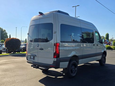 New 2026 Mercedes-Benz Sprinter 2500 image 6