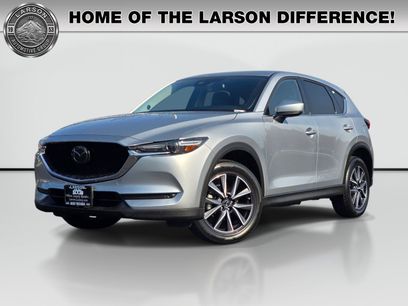 Used 2018 MAZDA CX-5 Grand Touring