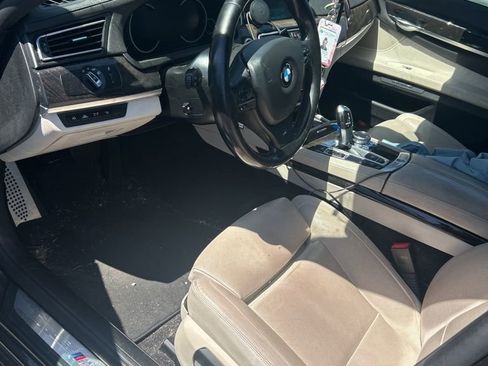 Used 2015 BMW 740Li image 11